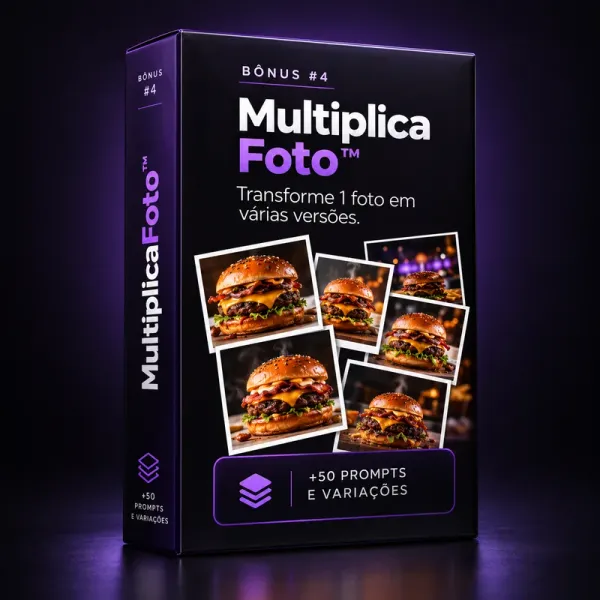 Bônus 4: MultiplicaFoto